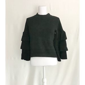 NWOT Endless Rose Sweater S